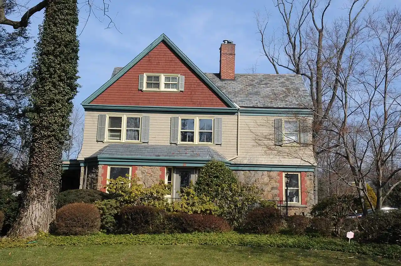Short Hills Park Historic District