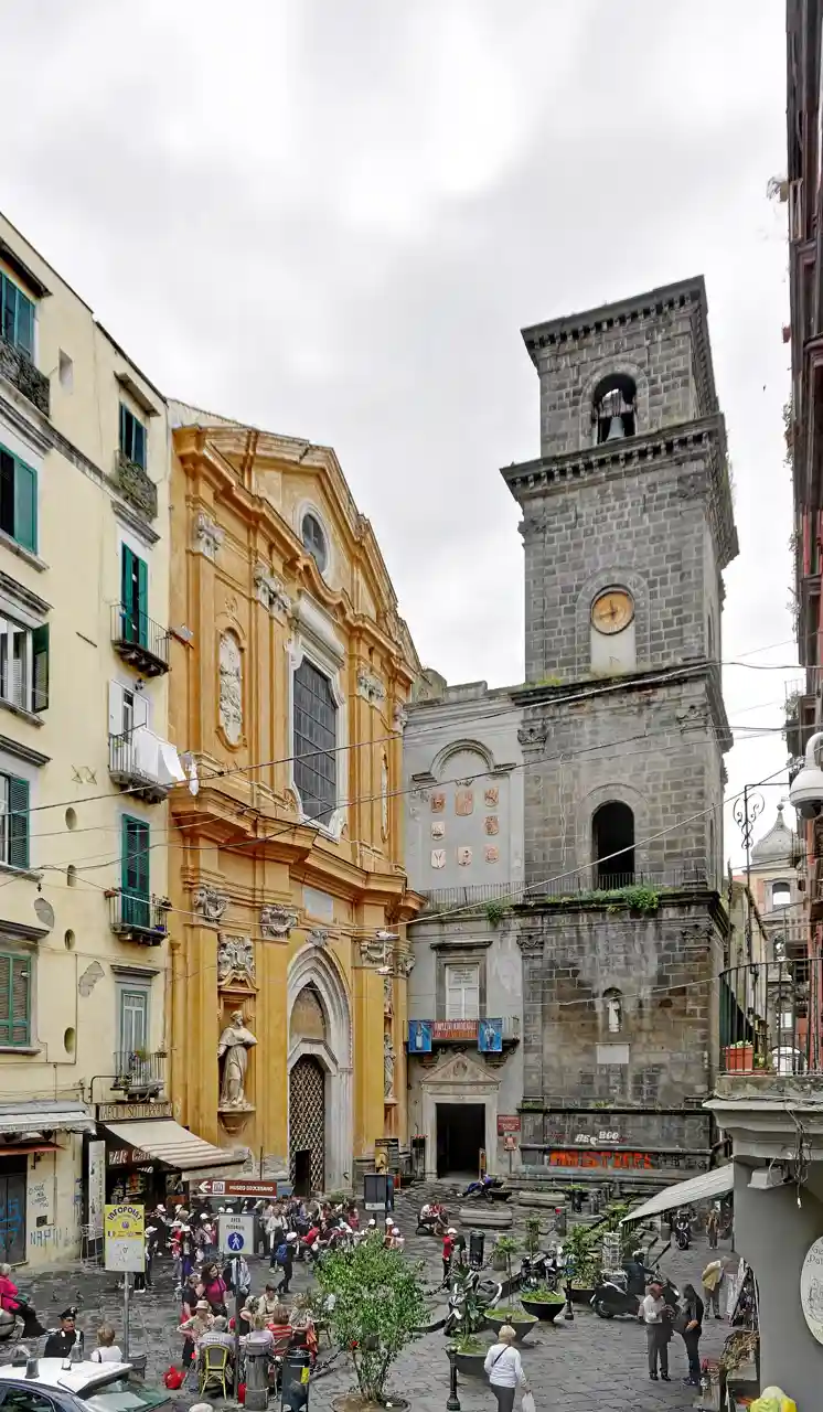 Basilica of San Lorenzo Maggiore