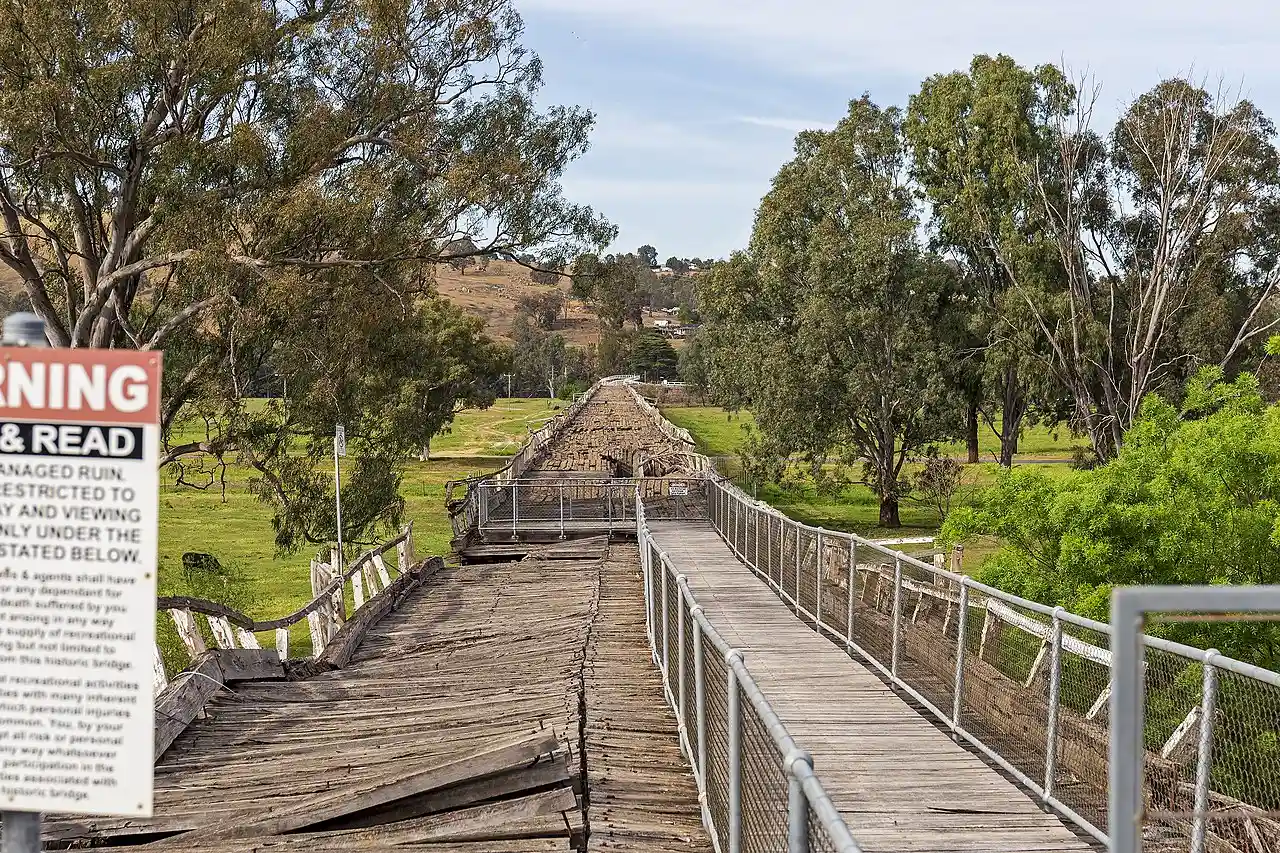 Prince Alfred Bridge