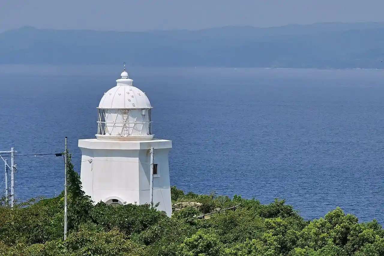 Iojimazaki Lighthouse  Iō Sima