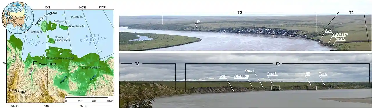 Yana Rhinoceros Horn Site