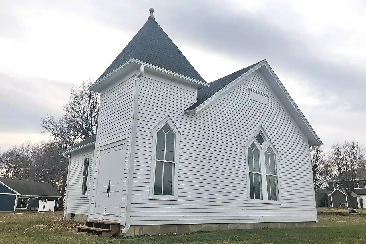 St. Martha's AME Church and Parsonage