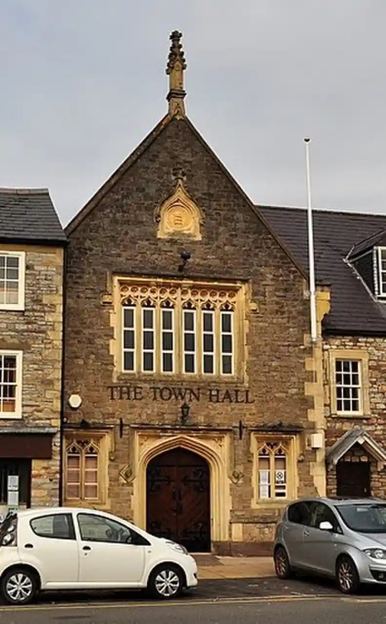 Chipping Sodbury Town Hall
