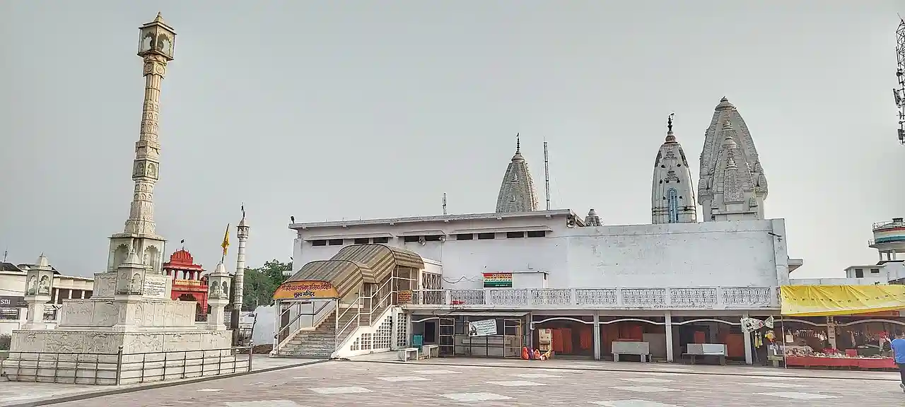 Ahichchhatra Jain temples