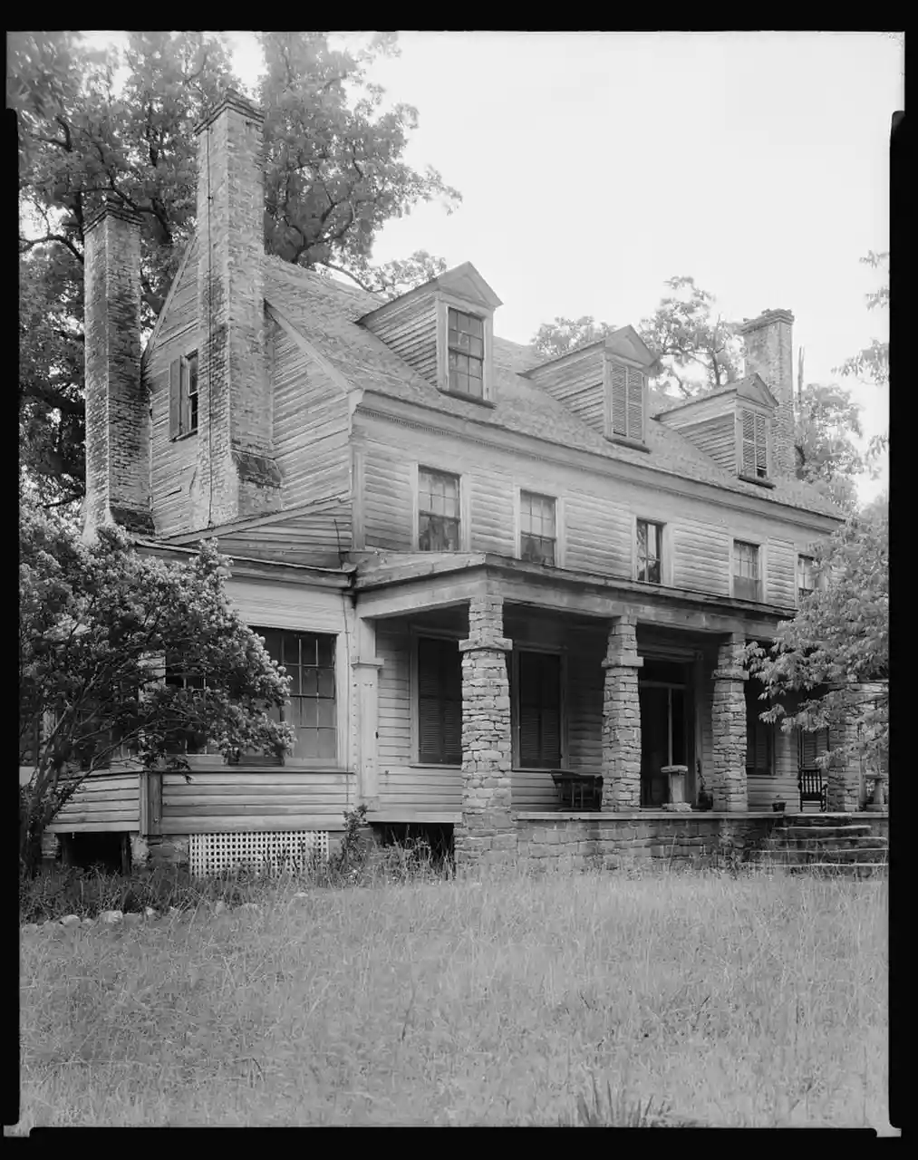 Pleasant Hill/Hawkins House