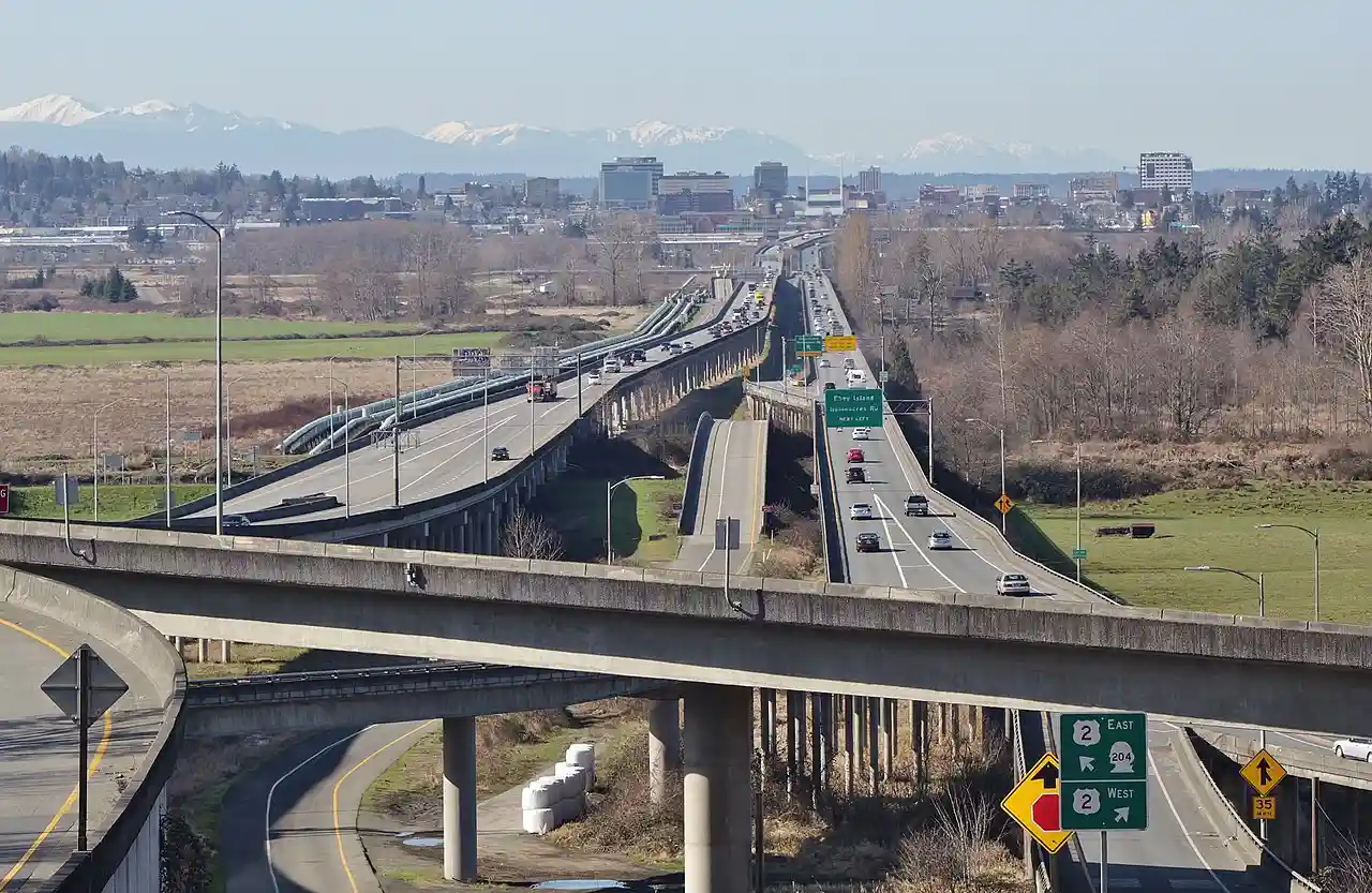 Hewitt Avenue Trestle