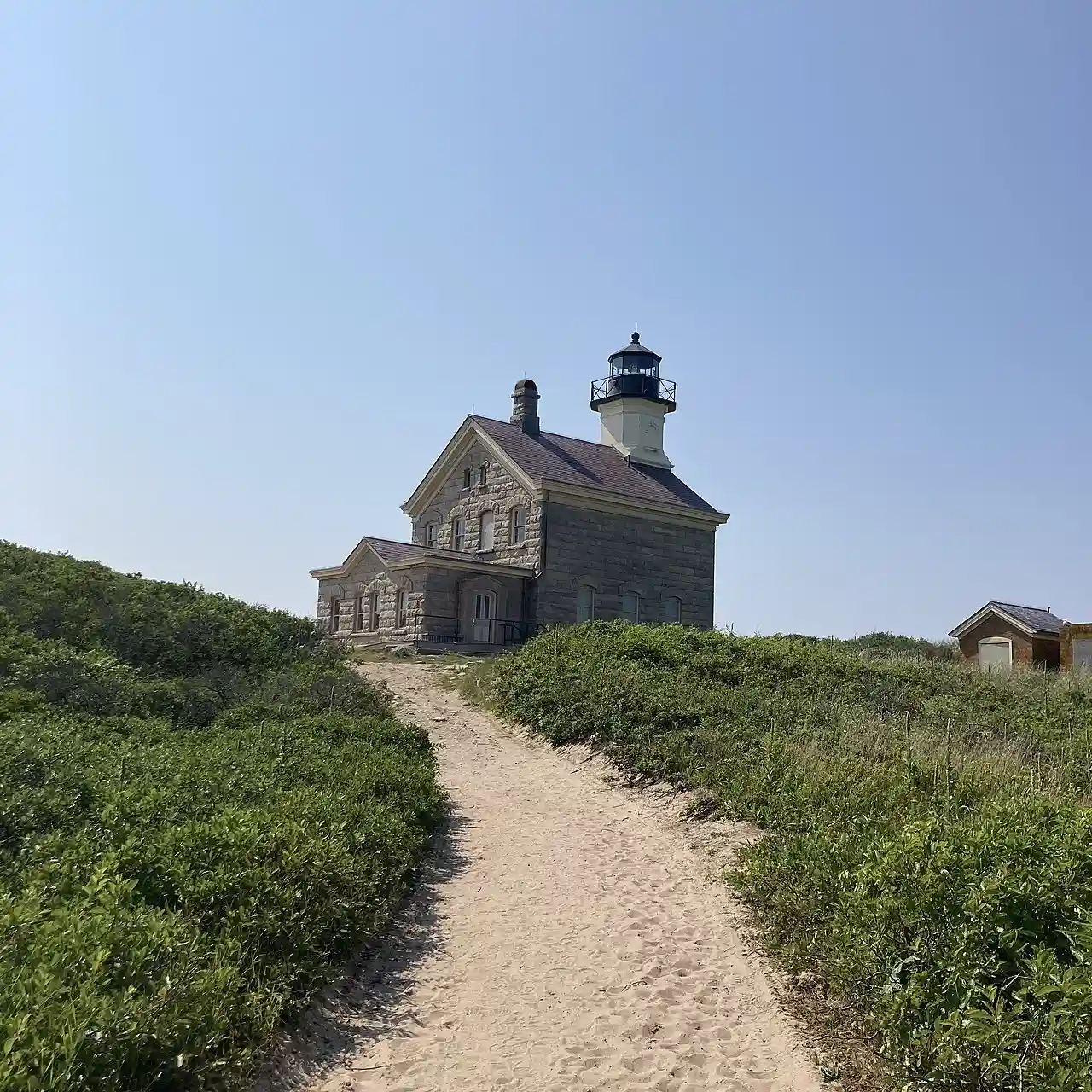 Block Island North Light
