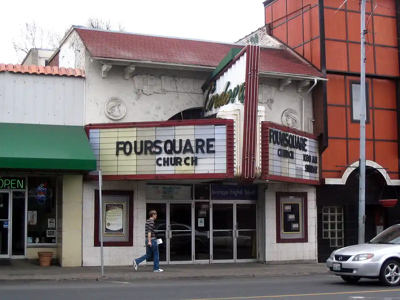 Cordova Theater