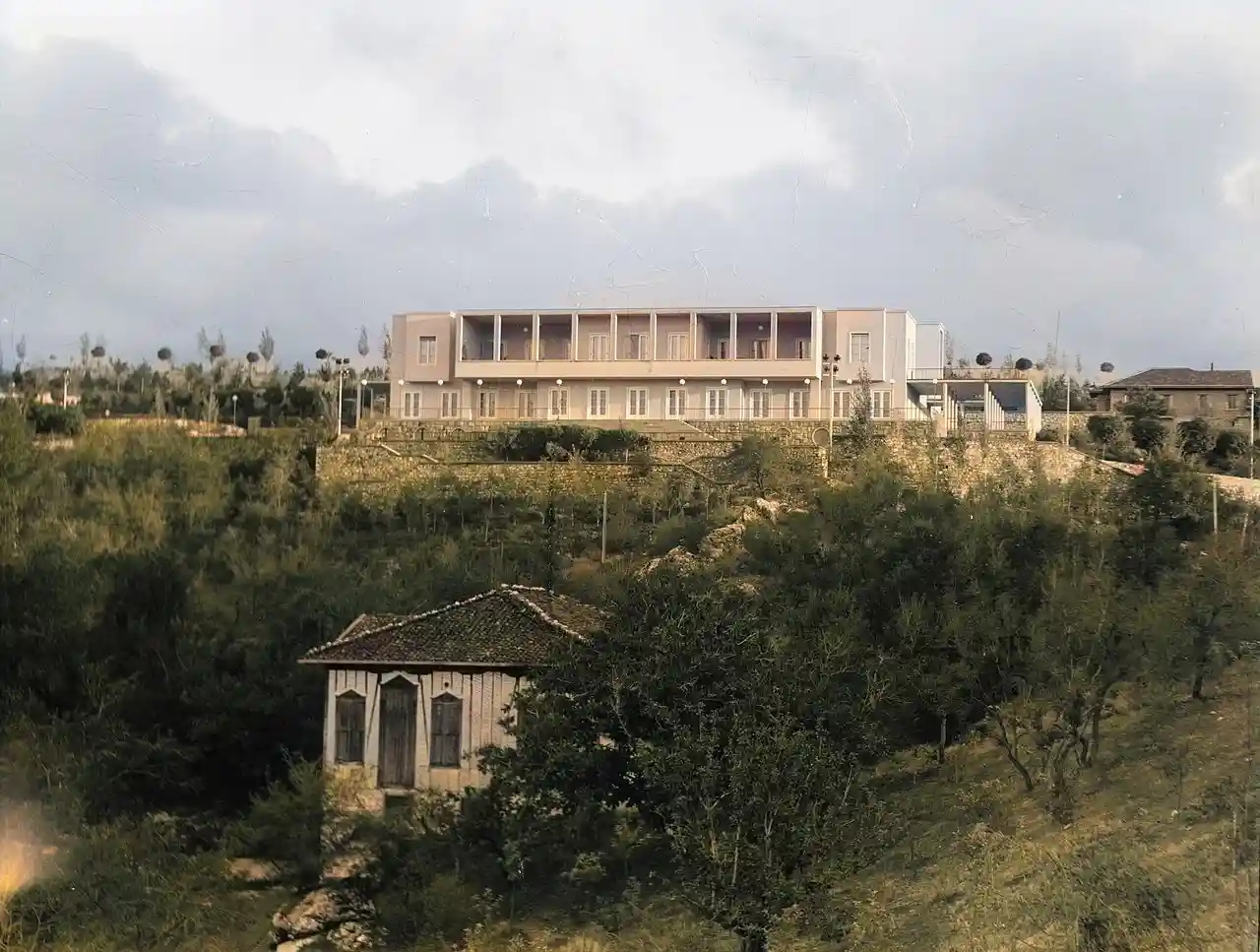 Çankaya Mansion