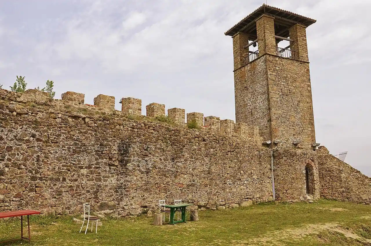 Prezë Castle