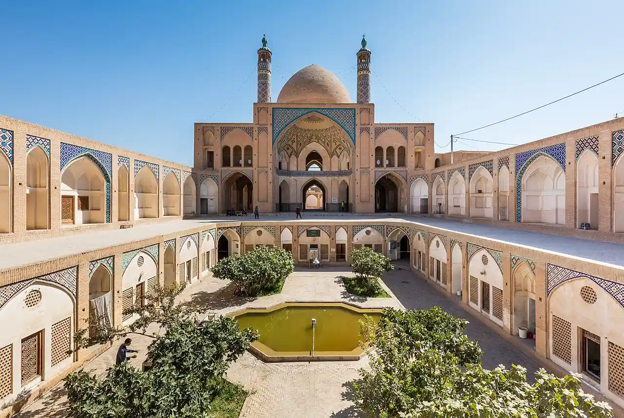 Āghā Bozorg Mosque