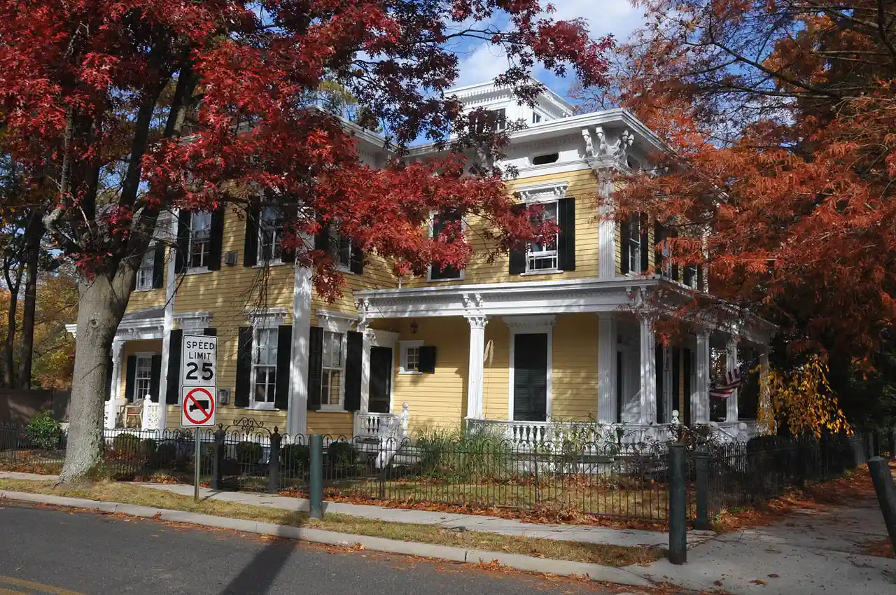 Samuel Sloan House
