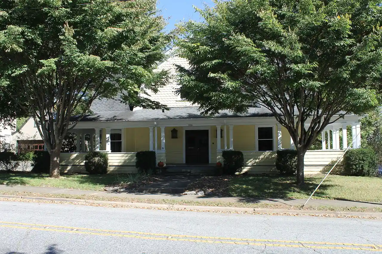Edgar Allan Poe House