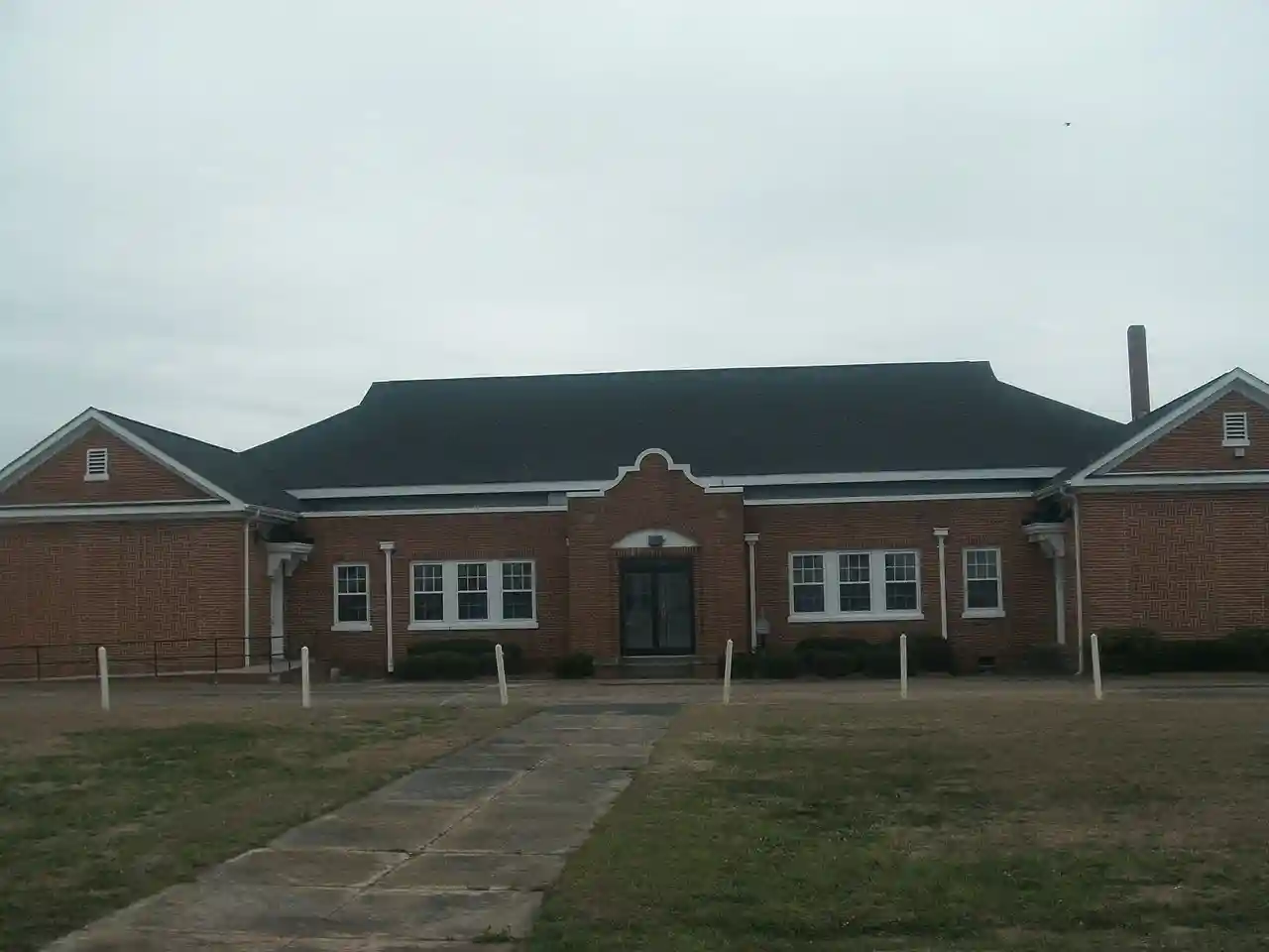 Williamston Colored School