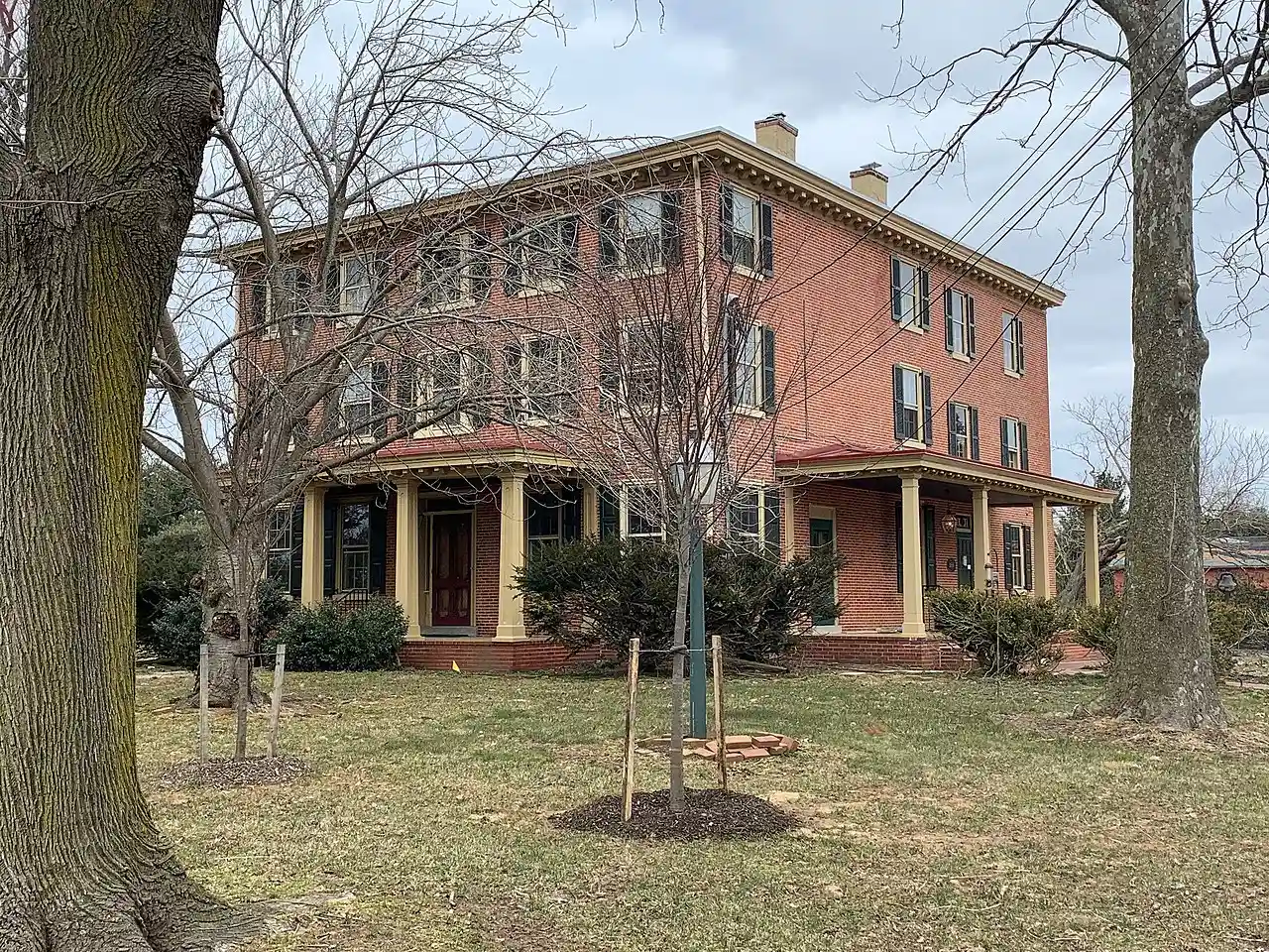 A. Eliason House