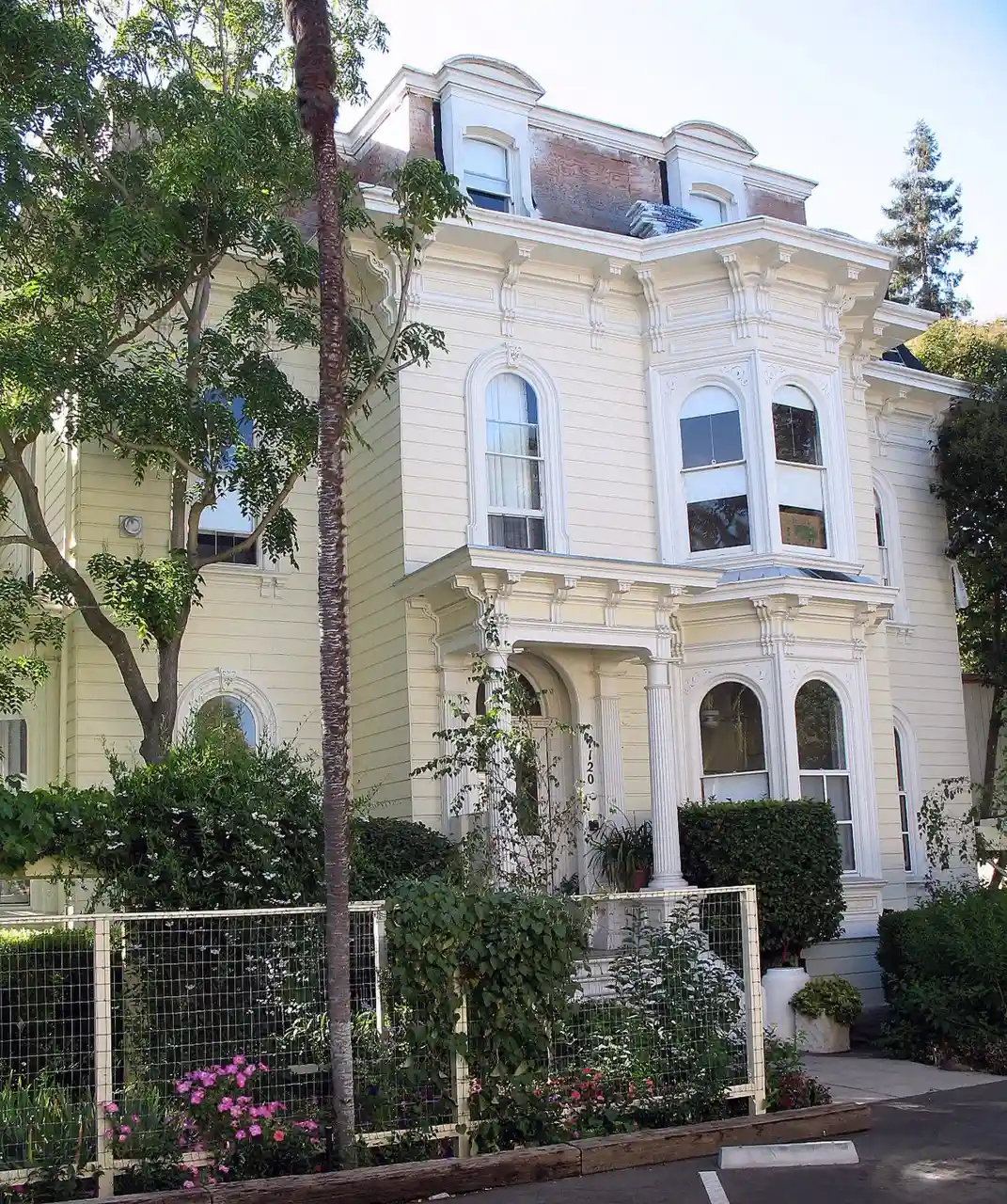Goodman, George E., Mansion