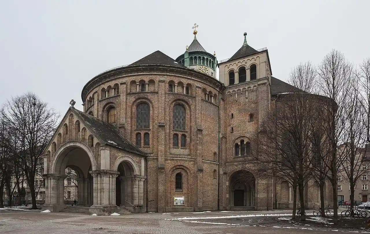 Church of Saint Rupert