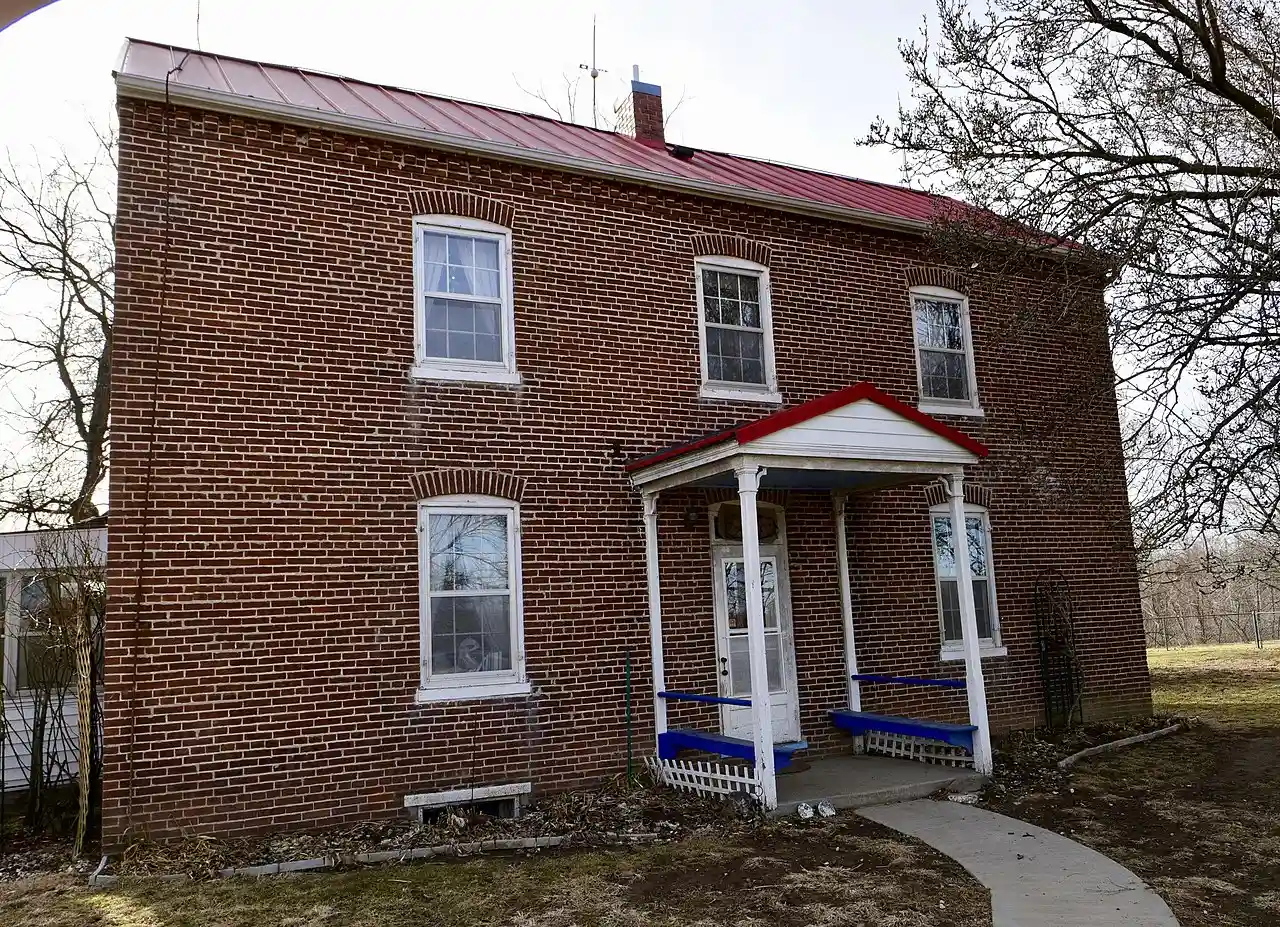 Brehe Farmstead Historic District