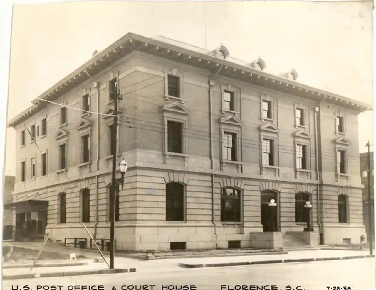 U.S. Post Office