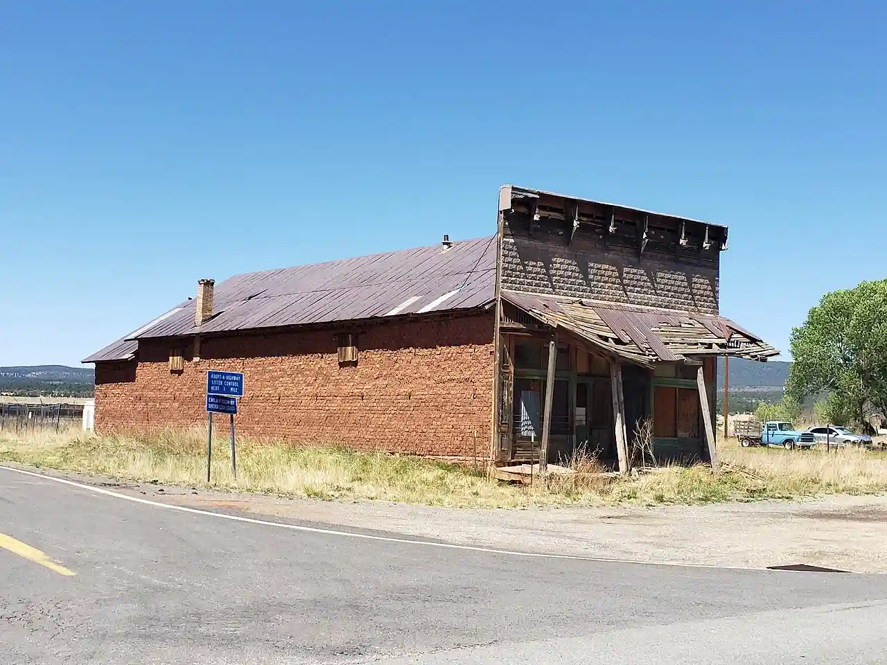 J. P. Strong Store