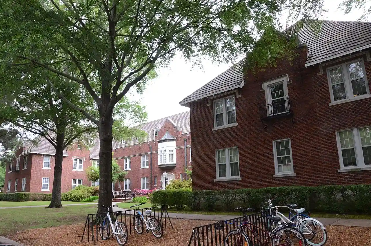 Galloway Hall