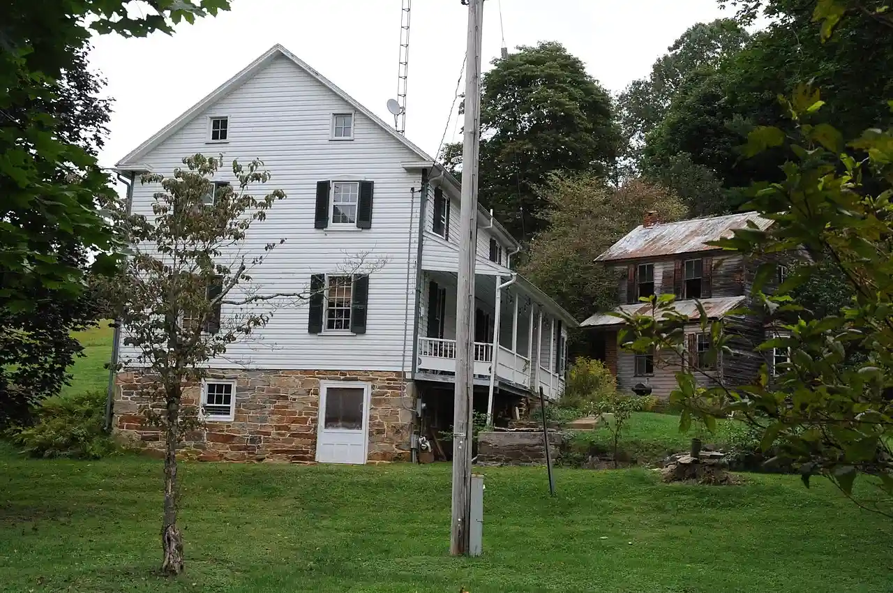 Solomon Arter House