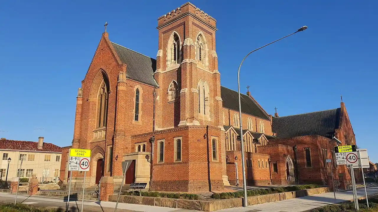 Cathedral of St Michael and St John