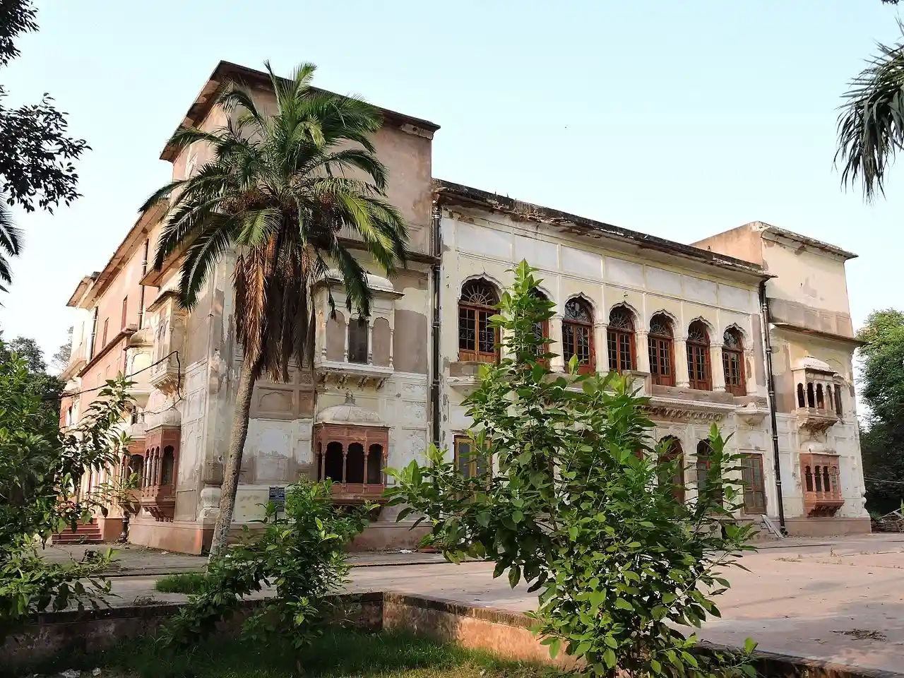 Ram Bagh Mahal