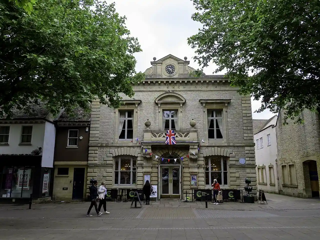 Corn Exchange, Witney