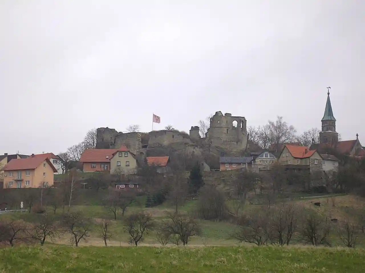 Altenstein Castle