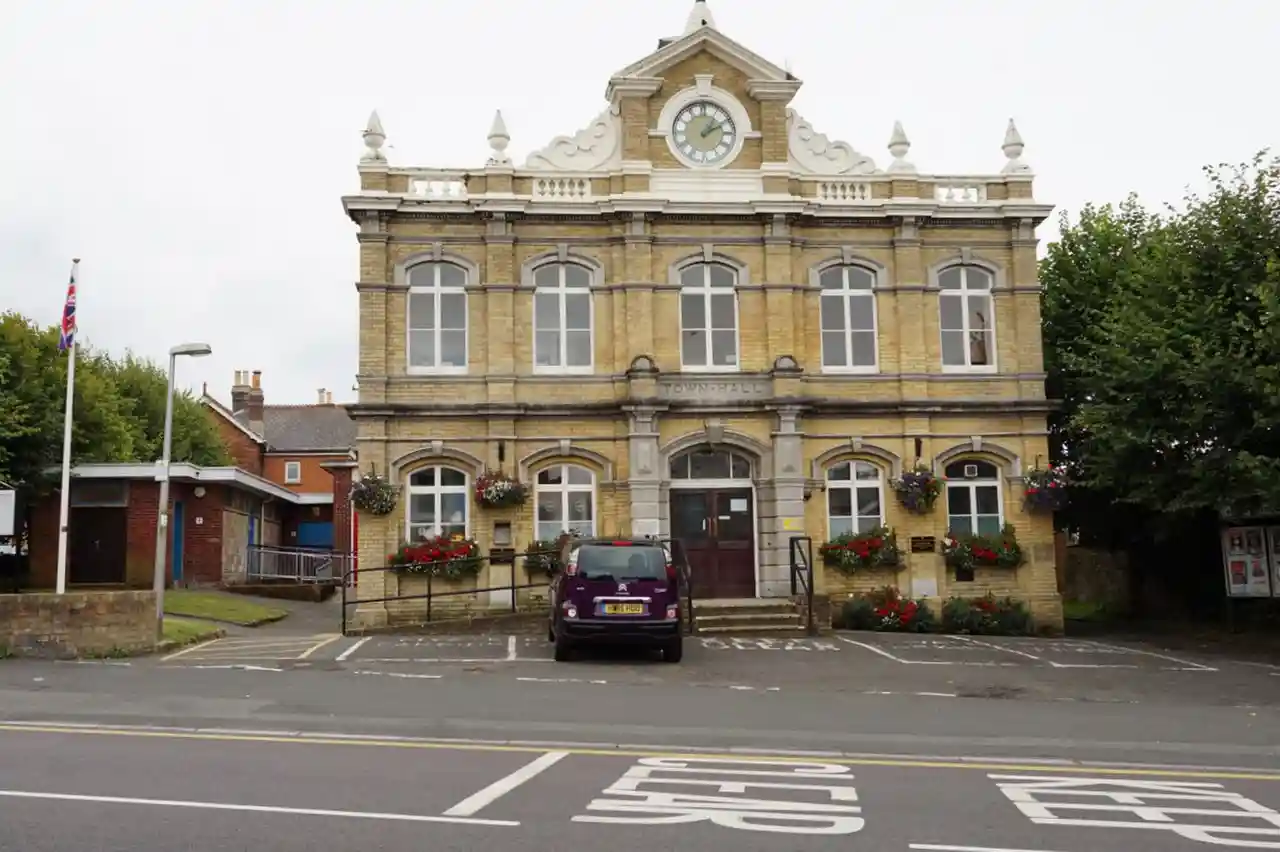 East Cowes Town Hall