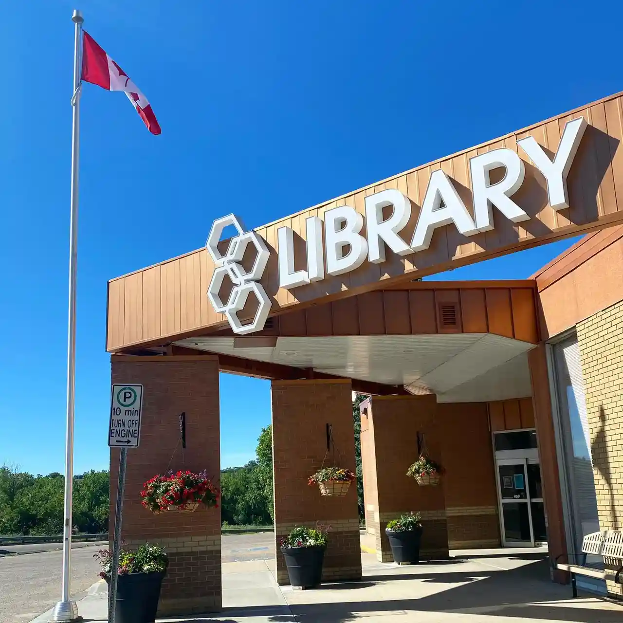 Medicine Hat Public Library