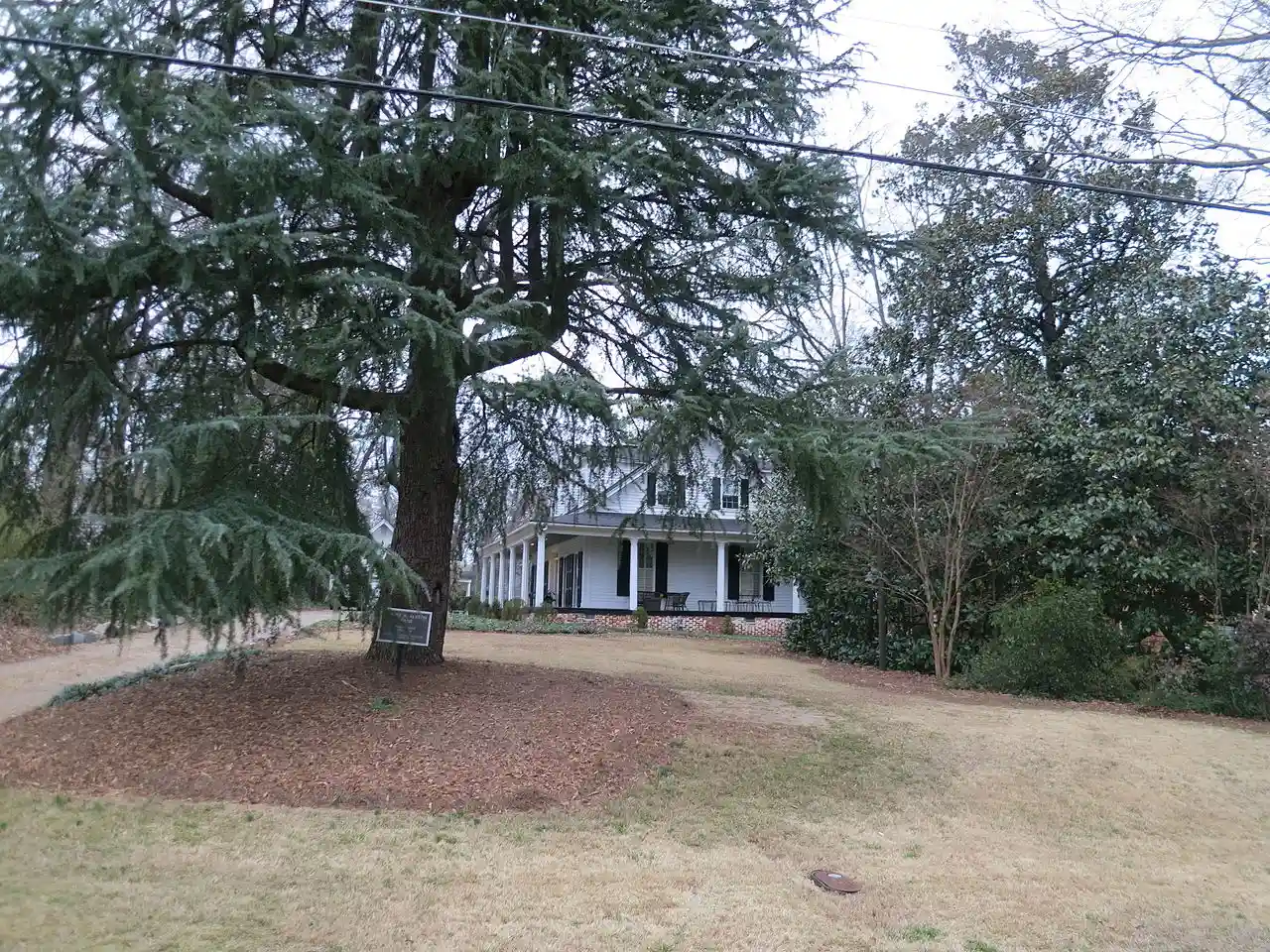 Meadow Nook aka Robert A. Alston House