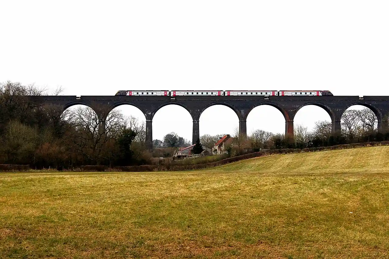 Huckford Viaduct