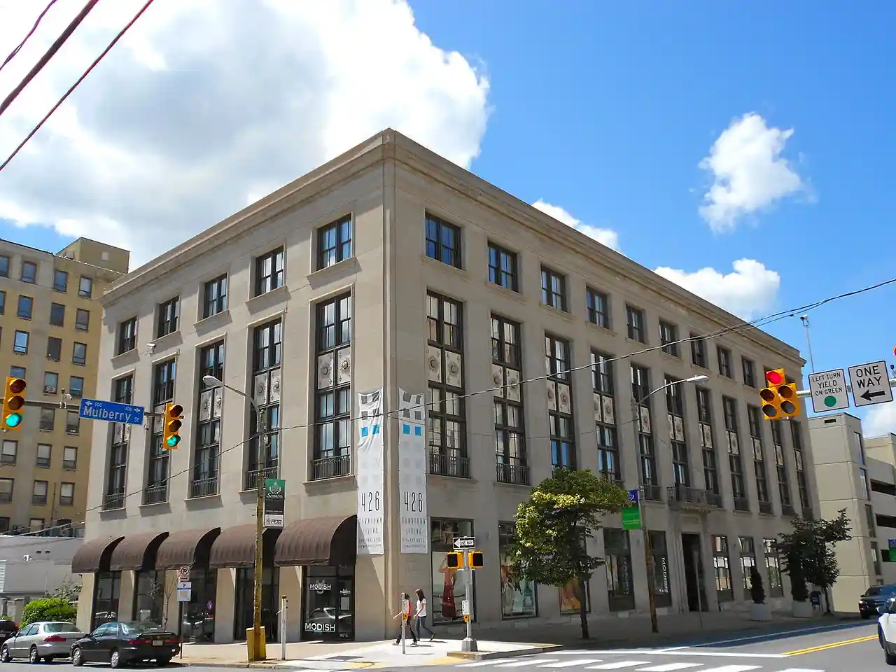 Scranton Chamber of Commerce Building