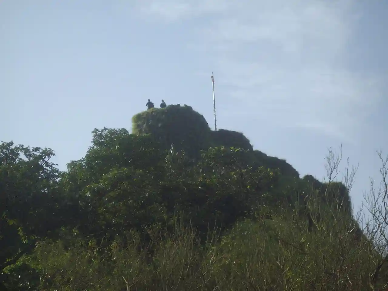 Shrivardhan Fort
