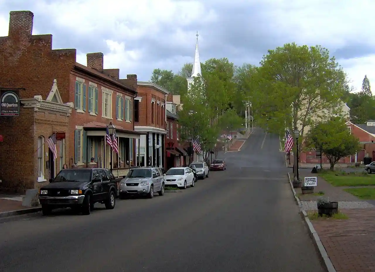 Jonesborough Historic District