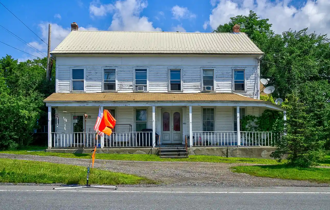 Gifford Grange Hall