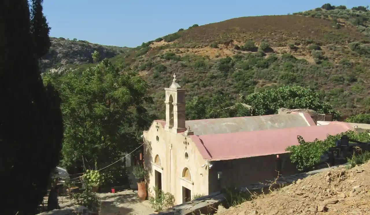 Agios Panteleimon Monastery