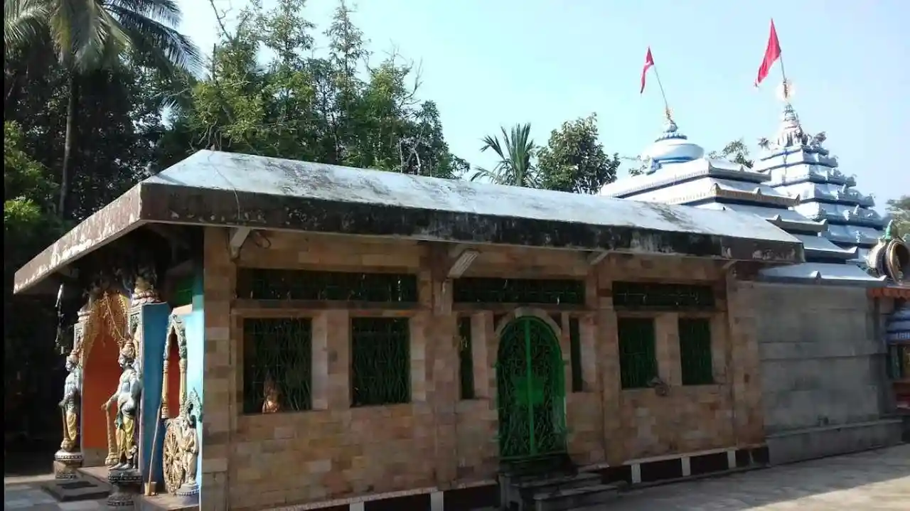 Laxminrusingha Temple