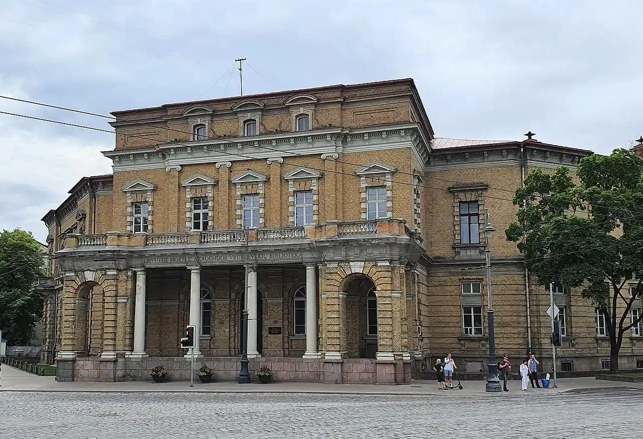 Wroblewski Library of the Lithuanian Academy of Sciences
