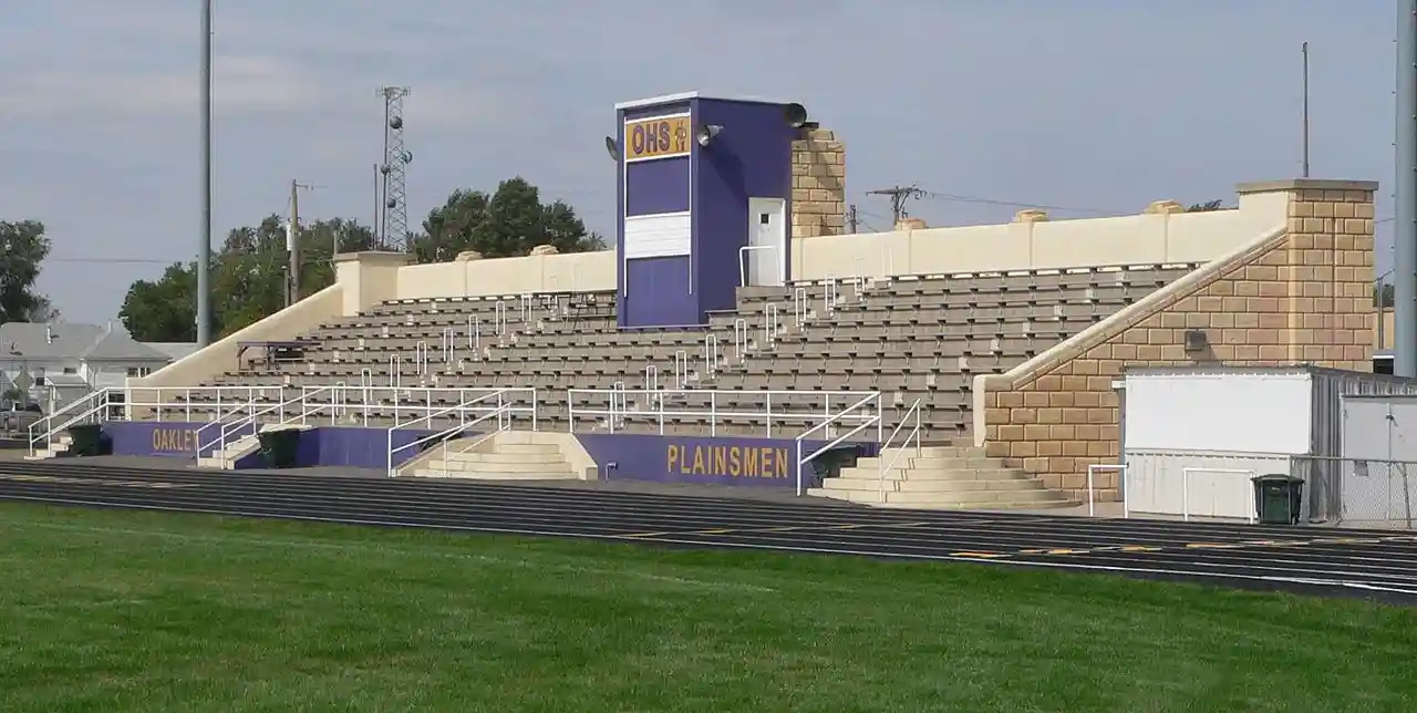 Oakley High School Stadium