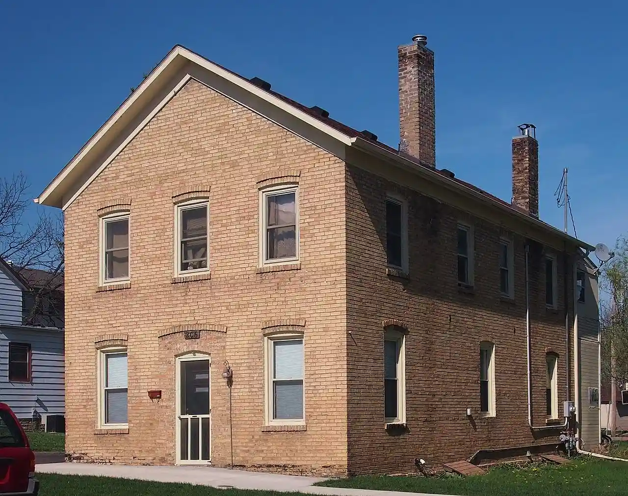 Walnut Street Historic District