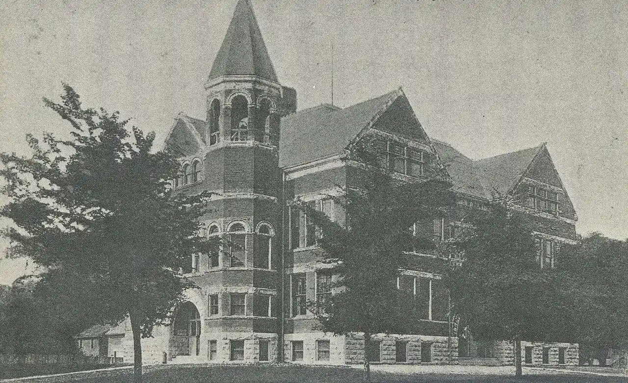 South Side School