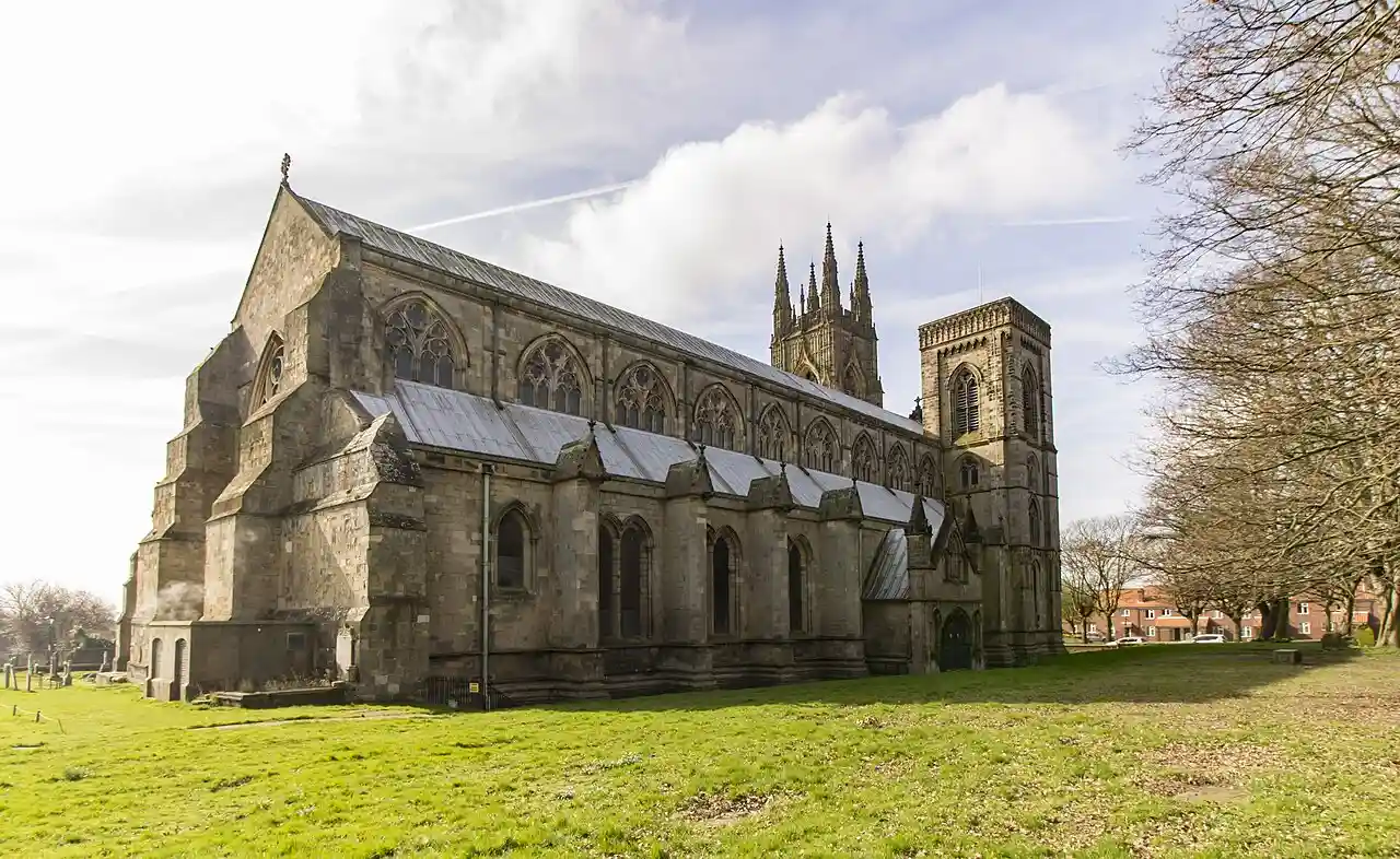 Priory Church of St Mary, Bridlington
