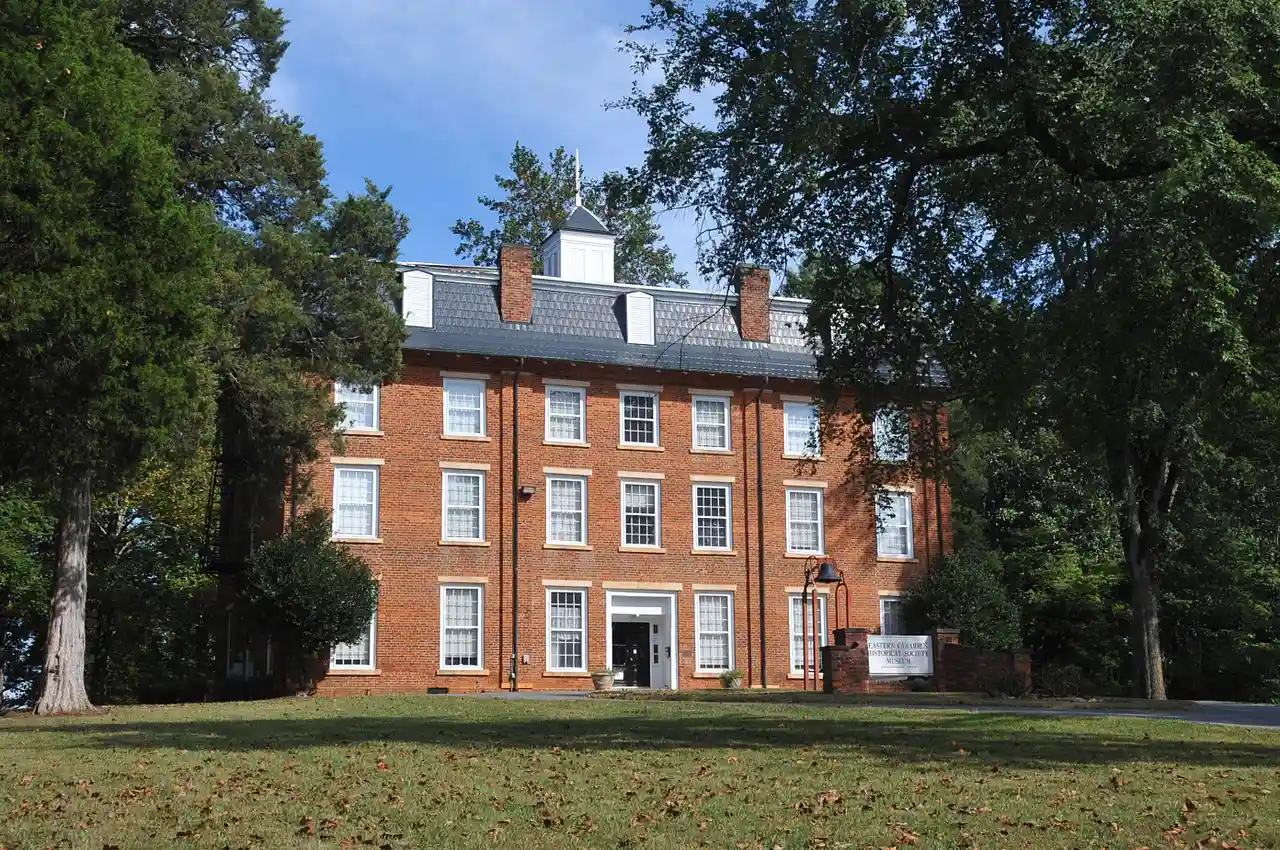 Mount Pleasant Collegiate Institute Historic District