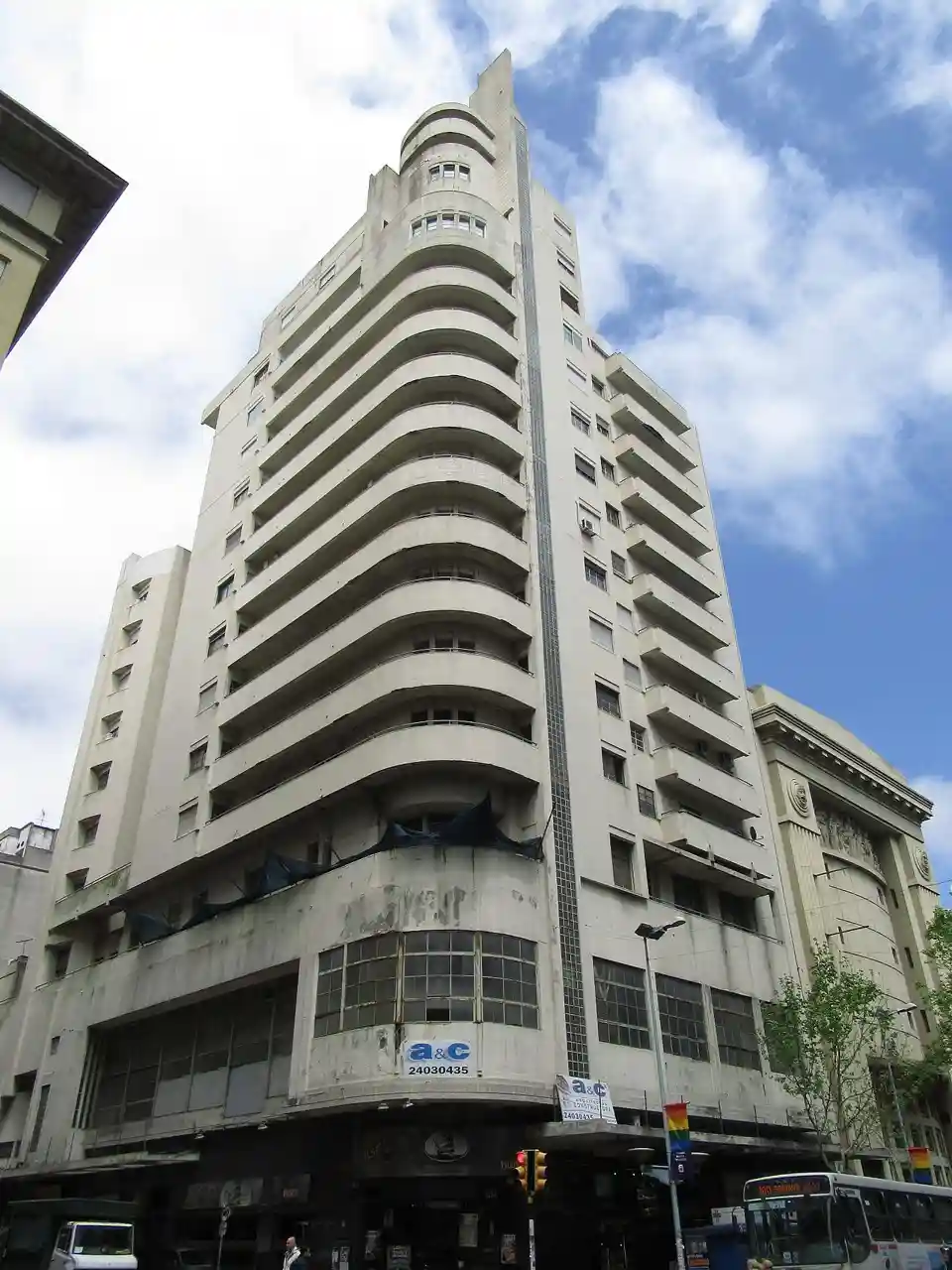 Edificio Lapido