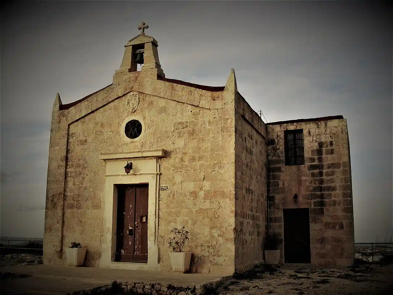 Chapel of Our Lady of Itria