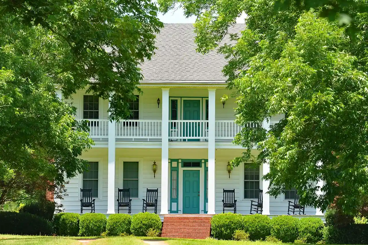 Jim Smith House