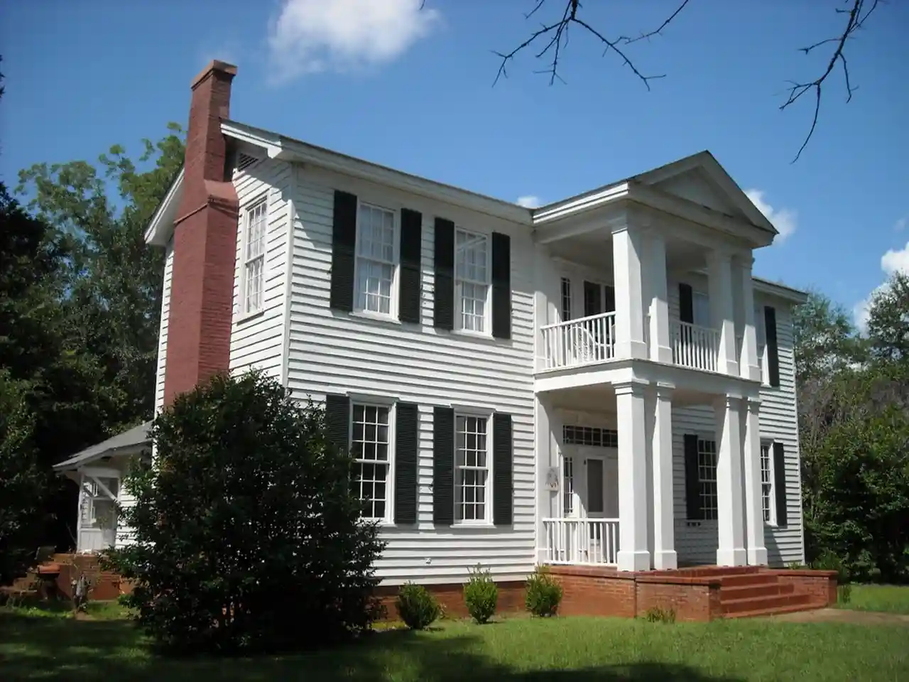Green Street Historic District